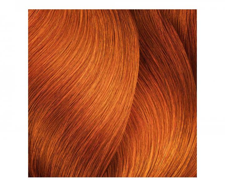 Barva na vlasy Loréal Professionnel Majirel 60 ml - 7.44 blond měděná hluboká