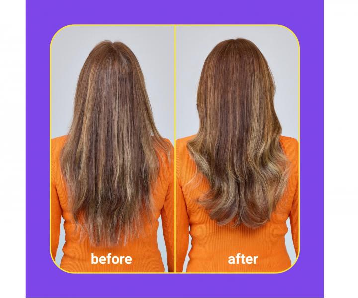 Bezoplachov kondicionr s tepelnou ochranou K18 HeatBounce Conditioning Heat Protectant - 118 ml