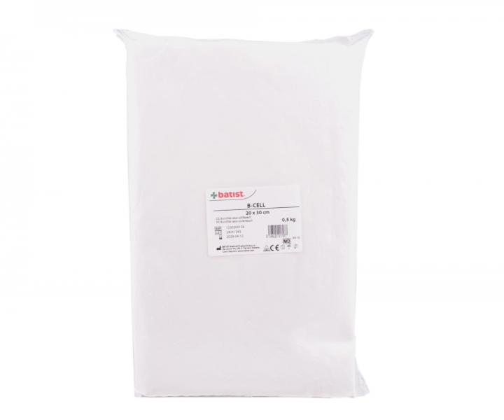 Buničitá vata v přířezech Batist B-Cell - 500 g, rozměr 20 x 30 cm