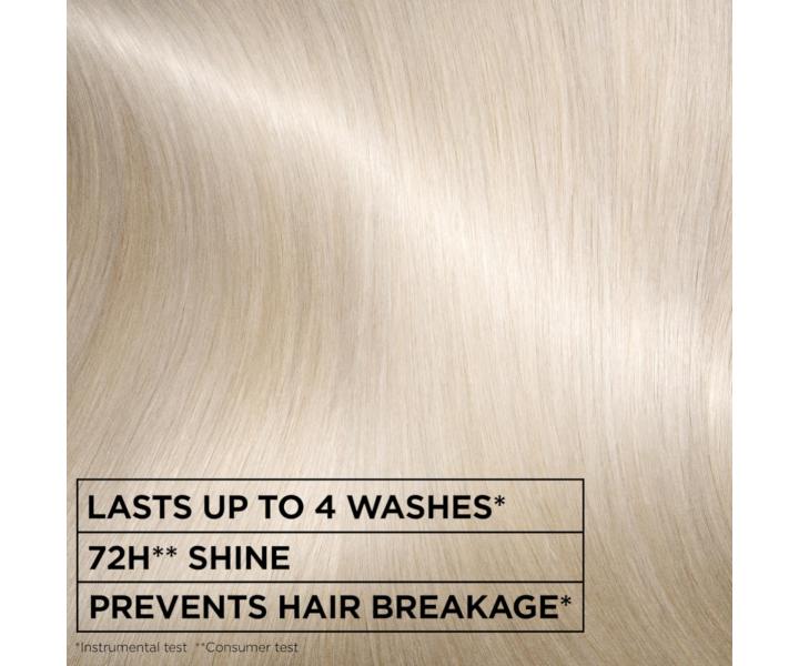 T�novac� maska na vlasy Garnier Olia Gloss Scandi Blonde - 150 ml, studen� skandin�vsk� blond