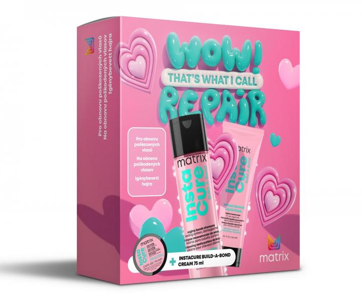 ada pro obnovu pokozench vlas Matrix Instacure Build-A-Bond