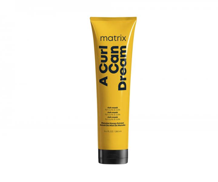 D�rkov� sada pro vlnit� a kudrnat� vlasy Matrix A Curl Can Dream Castle