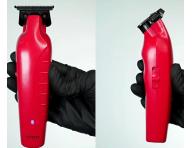 Profesion�ln� konturovac� strojek na vlasy Supreme Trimmer Vader ST3778/R - �erven�
