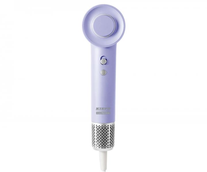 F�n na vlasy Kiepe Professional Home Precision BLDC Hair Dryer - 1100 W, fialov�