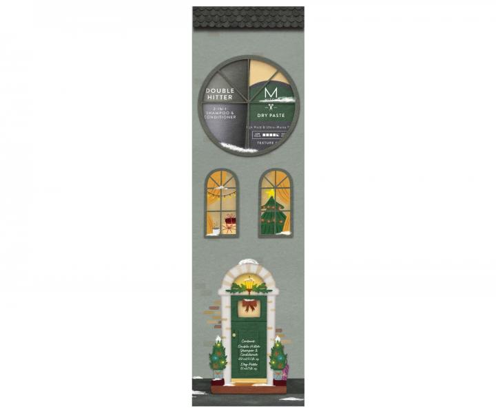 Pnsk ada Paul Mitchell MVRCK by MITCH