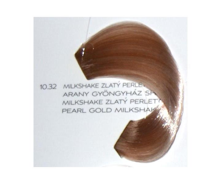 Peliv na vlasy Loral Dialight 50 ml - odstn 10.32 zlat perleov