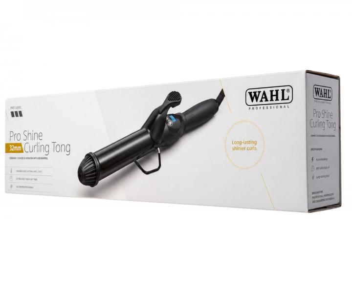 Profesion�ln� kulma na vlasy Wahl Pro Shine Curling Tong - 32 mm