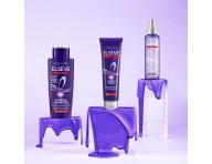 Bezoplachová péče pro blond vlasy Loréal Elseve Purple All For Blonde 10 in 1 - 150 ml