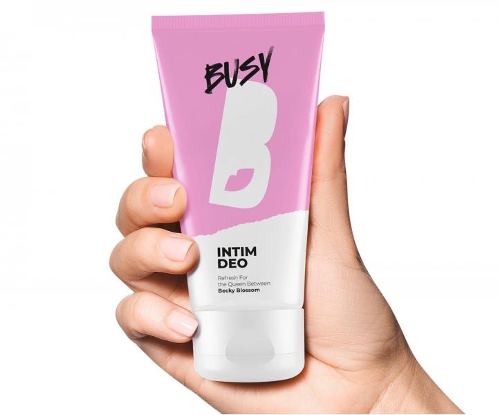 Intimn� deodorant BusyB Intim Deo Becky Blossom - 75 ml