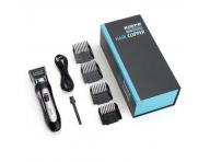 Strojek na vlasy Kiepe Professional Home Precision Hair Clipper 6210 - chromový