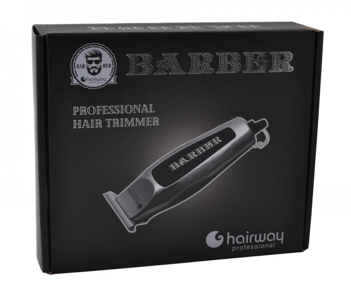 Profesionln strojek Hairway Professional Barber