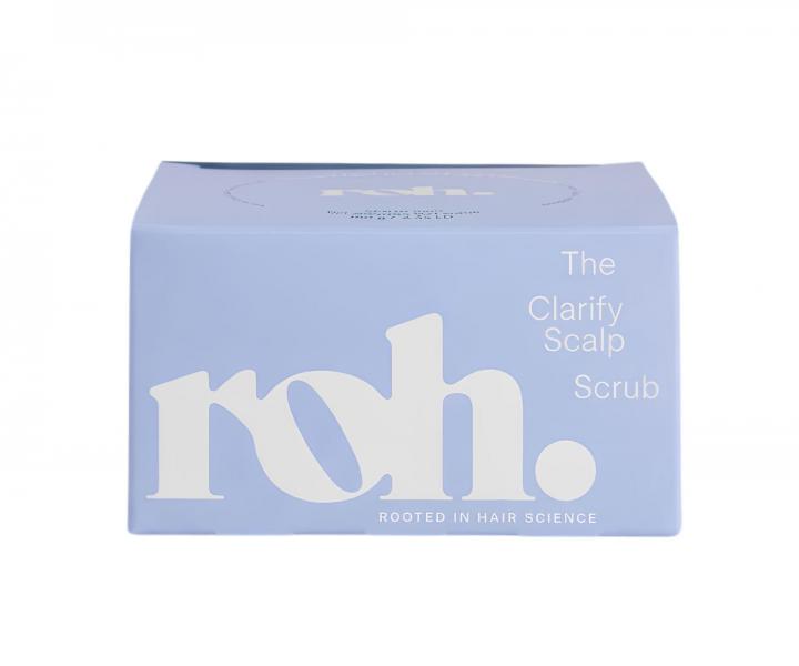 Peeling pro hloubkov� �ist�n� poko�ky hlavy ROH The Clarify Scalp Scrub - 180 g