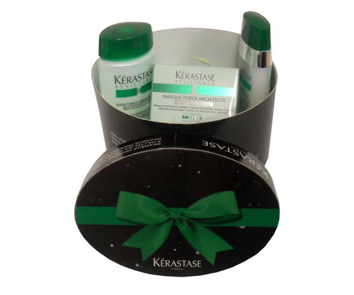 Bal��ek K�rastase - pro po�kozen� vlasy + D�REK