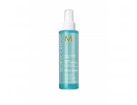 Dárková sada pro uhlazení krepatých vlasů Moroccanoil Frizz Control + taštička zdarma