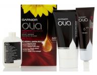 Permanentn� olejov� barva Garnier Olia 6.60 intenzivn� �erven�