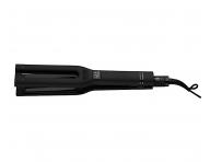 Profesionální žehlička na vlasy Hot Tools Dual Plate Salon Straightener - černá + šátek zdarma