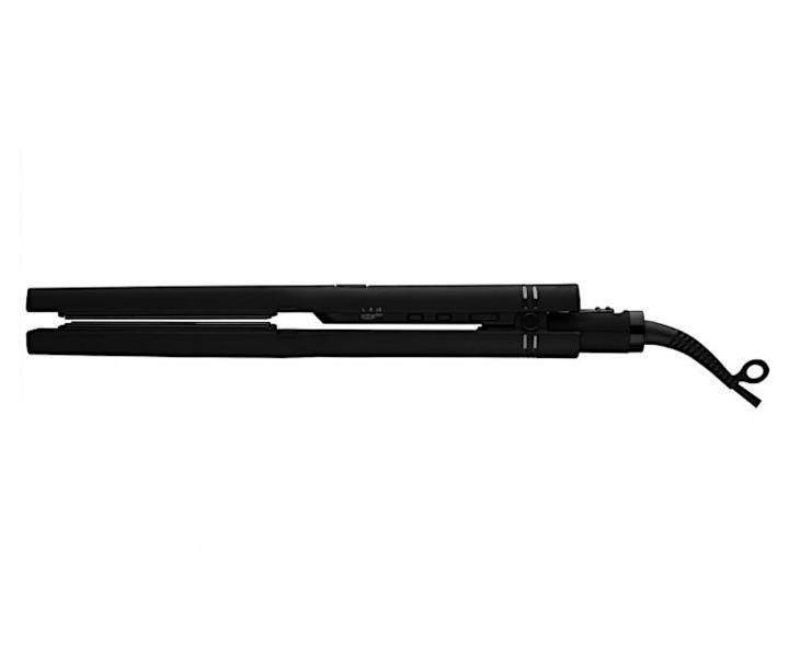 Profesionální žehlička na vlasy Hot Tools Dual Plate Salon Straightener - černá + šátek zdarma