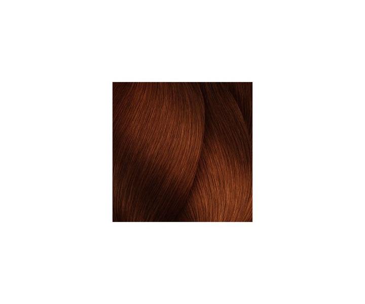 Barva na vlasy Loral Inoa 2 60 g - odstn 5.42 mdn duhov svtle hnd