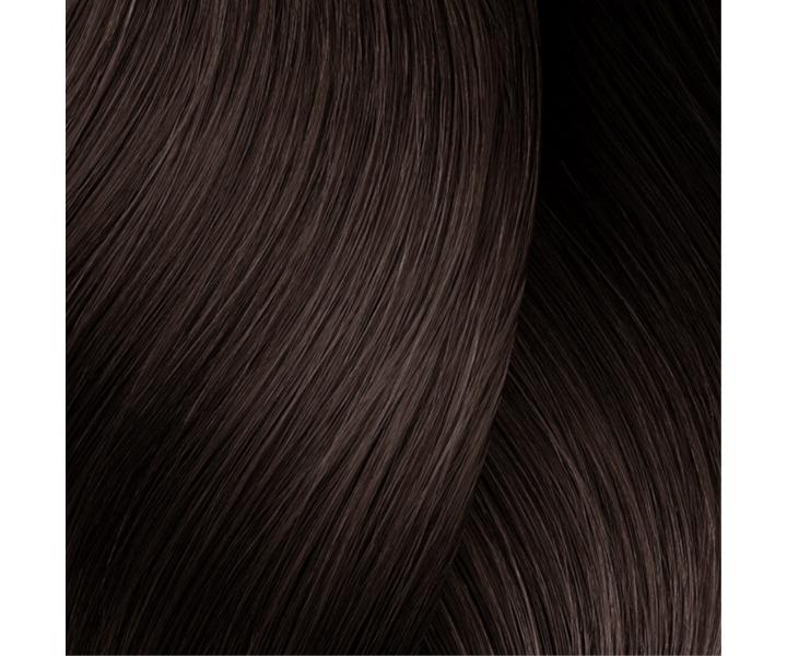 Barva na vlasy Loréal Professionnel iNOA 60 g - 5.12 světlá hnědá popelavá duhová