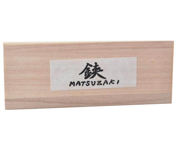 Kadeřnické efilační nůžky Matsuzaki ME 6030 Matteck - 30 zubů, 6"
