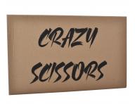 Kadenick tunika na zip Crazy Scissors - ern, S