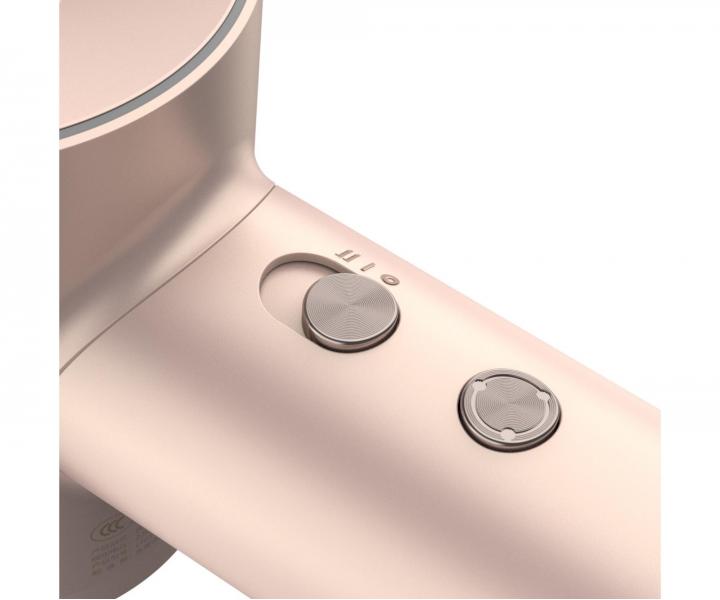 Profesionální fén na vlasy Laifen Swift Premium Golden Pink - 1600 W, růžovo-zlatý