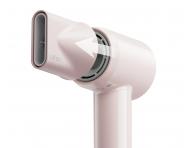 Profesionální fén na vlasy Laifen Swift SE Lite Glossy Pink - 1400 W, lesklý světle růžový