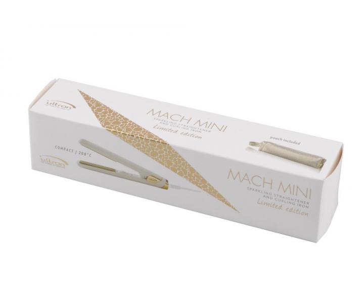 Profesionln ehlika na vlasy Ultron MACH MINI Limited edition - blo-zlat