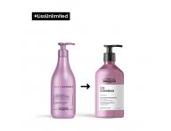 Uhlazující řada pro nepoddajné vlasy L’Oréal Professionnel Serie Expert Liss Unlimited