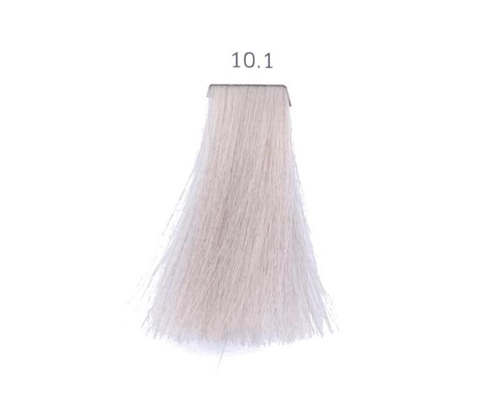 Barva na vlasy Milaton 100 ml - 10.1 platinová popelavá blond