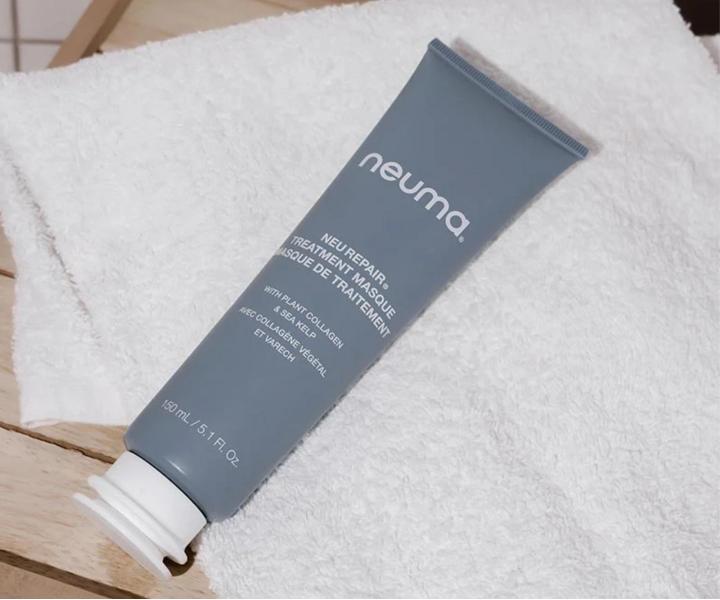 Intenzivní regenerační maska pro suché, lámavé a poškozené vlasy Neuma Neu Repair Treatment Masque - 150 ml