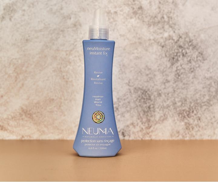 Ochrann hydratan sprej pro such a pokozen vlasy Neuma neuMoisture instant fix - 200 ml