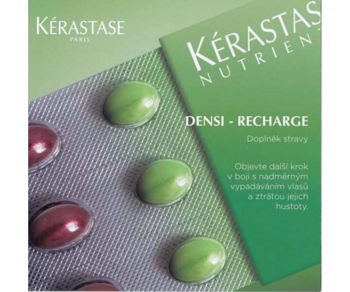Tablety Kerastase Densi-recharge (18 tablet + 18 kapslí)