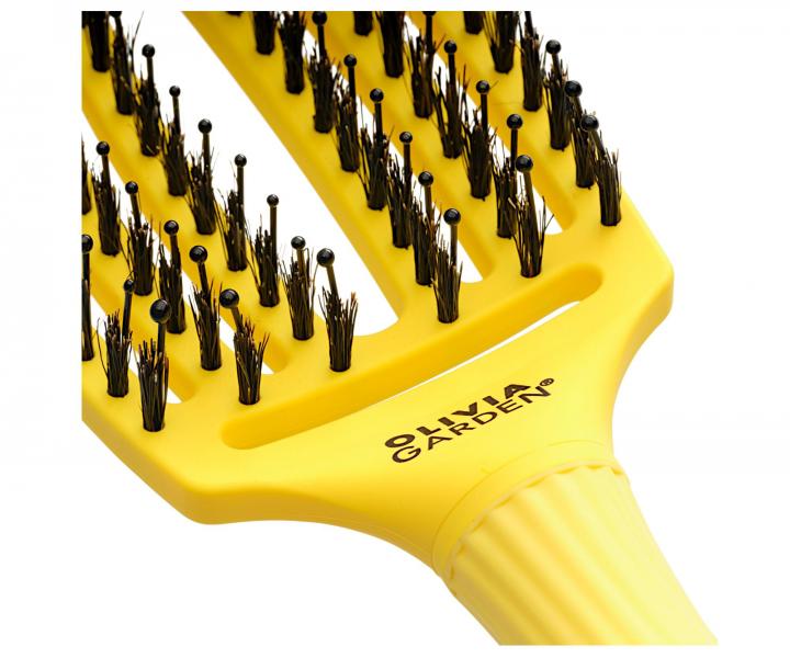 Kartáč Olivia Garden Fingerbrush Combo Medium