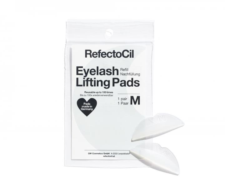 Podloky na lifting as RefectoCil Eyelash Lifting Pads - velikost M