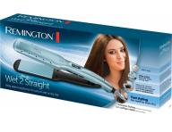 Žehlička na vlasy Remington Wet2Straight S7350
