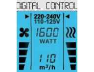 Valera i-F@N digital Travel 1600W fn na vlasy