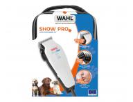 Střihací strojek na srst zvířat Wahl Show Pro 20110-0460 - bílý