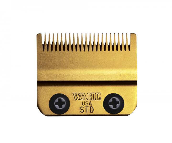 Profesionální strojek na vlasy Wahl Magic Clip Cordless Gold 08148-716 - zlatý