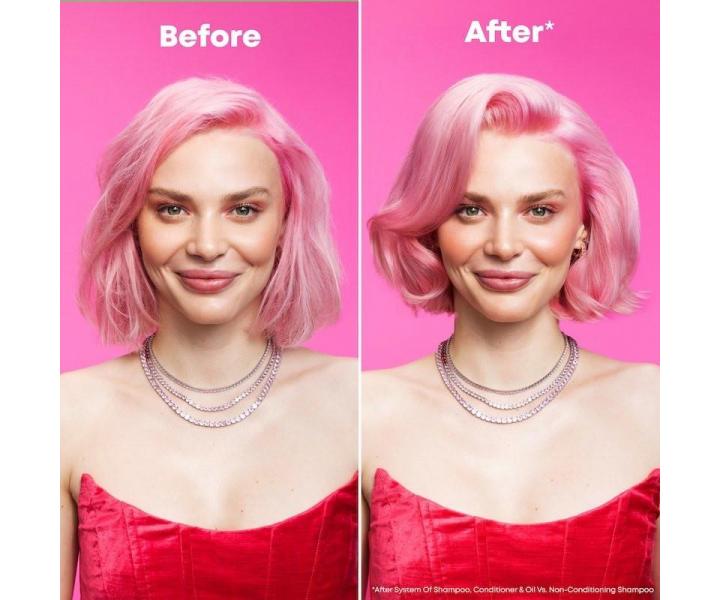 �ada pro obnovu po�kozen�ch vlas� Matrix Instacure Build-A-Bond