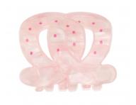 Sk�ipce do vlas� Invisibobble Clipstar Aufgebrezelt - 2 ks