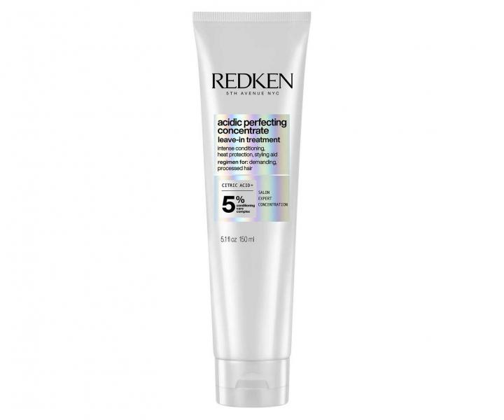 D�rkov� sada pro po�kozen� vlasy Redken Acidic Bonding Concentrate