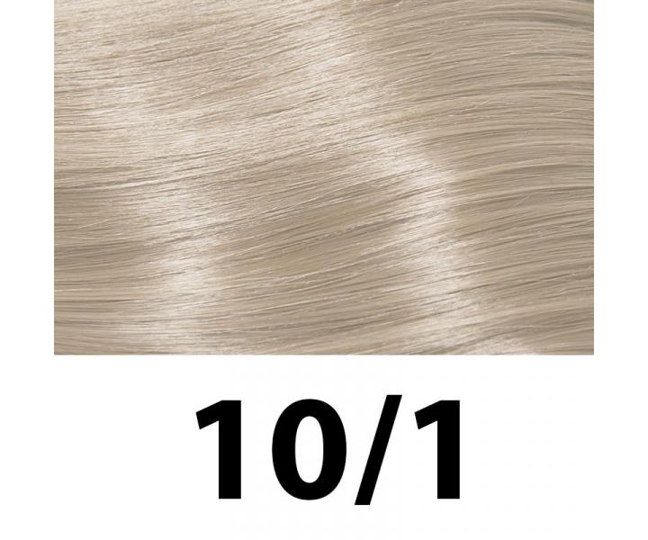 Barva na vlasy Subrina Professional Permanent Colour 100 ml - 10/1 nejsvětlejší blond - popelavá