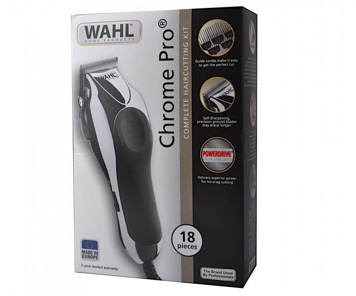 Zastřihovač vlasů Wahl Chrome Pro 79524-216