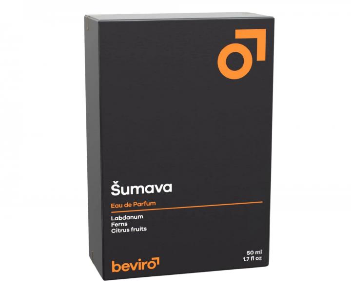 Pánská parfémová voda Beviro Eau de Parfum Šumava