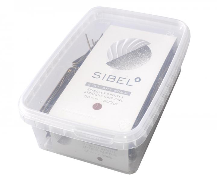 Rovná vlásenka Sibel - 5 cm, bronzová - 500 g