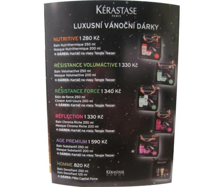Luxusn� d�rkov� bal��ek AGE PREMIUM - unaven� vlasy