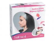 Jednorázové čelenky Sibel - nastavitelná velikost - 100 ks