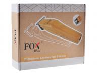 Profesionální konturovací strojek Fox Wood 1204138