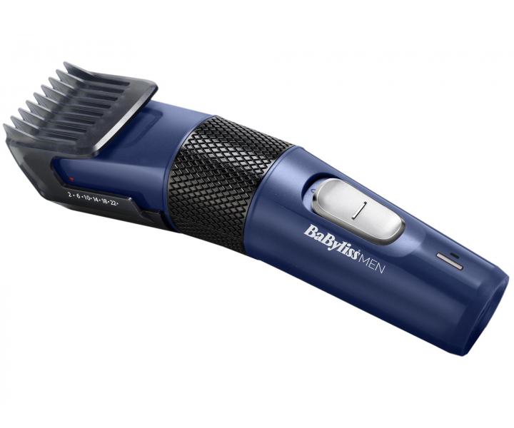 Zastřihovač vlasů BaByliss 7756PE Blue Edition - modrý